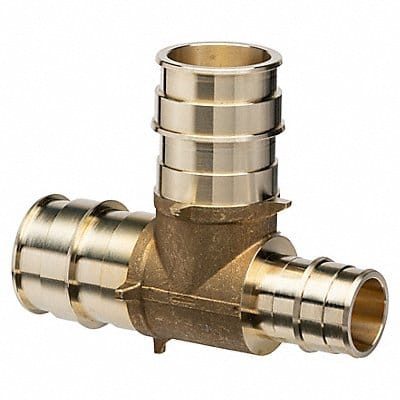 Tee Brass 5-7/8