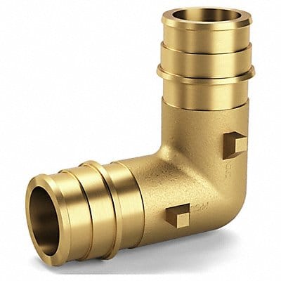 Elbow Brass 3-13/32