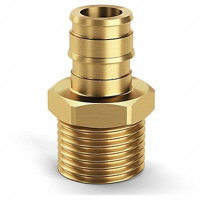 Adapter Brass 2-17/32