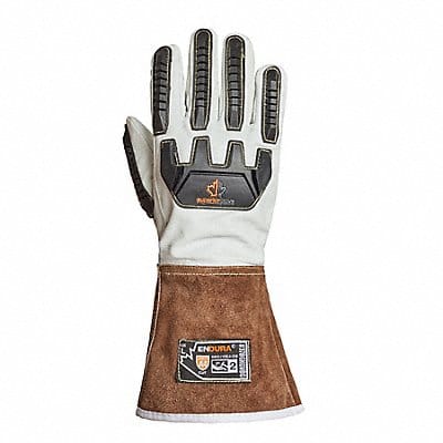 Work Gloves Drivers M Leather PR Work Gloves Drivers M Leather PR