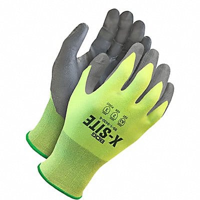 Coated Gloves Size 7 PR