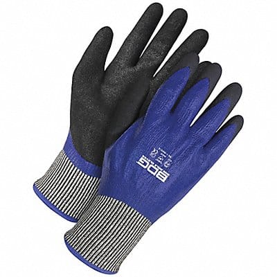 Coated Gloves S/7 PR