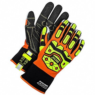 Mechanics Gloves M 10 L Glove PR