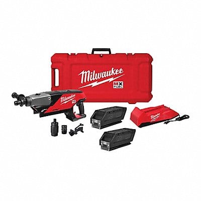 Core Drill Kit Handheld 1 550 RPM