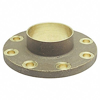 Solder Pressure Companion Flanges Bronze