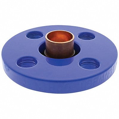 Solder Pressure Companion Flanges Copper