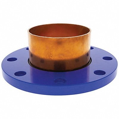 Solder Pressure Companion Flanges Copper
