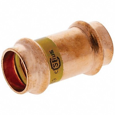 Press Couplings Copper 3-11/32