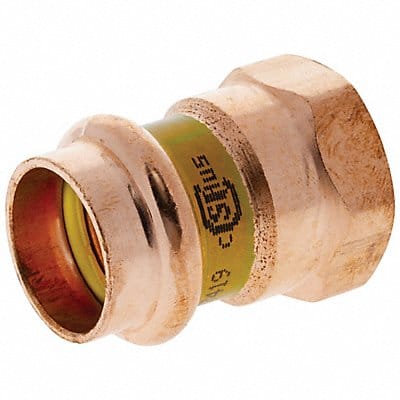 Press Couplings Copper 1-23/32