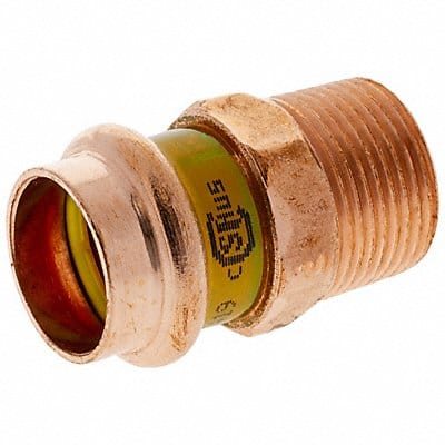 Press Couplings Copper 1-31/32