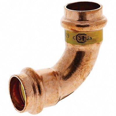 Press Couplings Copper 4-11/16