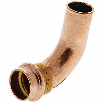 Press Couplings Copper 4-17/32