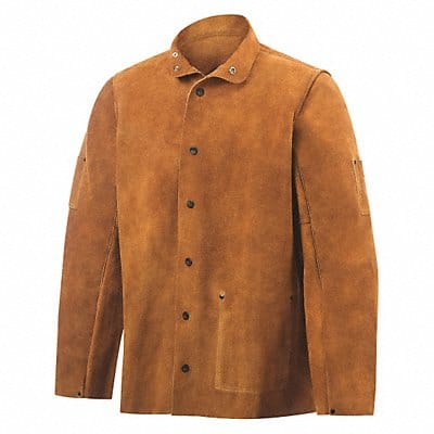 Leather Welding Jacket 5XL Leather Men