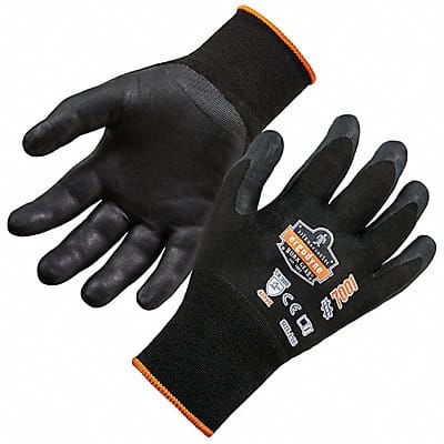 Glove Nylon/Spandex Blend Knit L PR