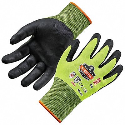 Glove A2 Polyethylene Fiber Knit L PR