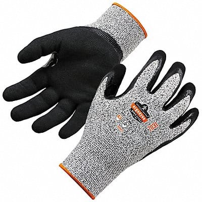 Glove A3 Polyethylene Fiber Knit M PR