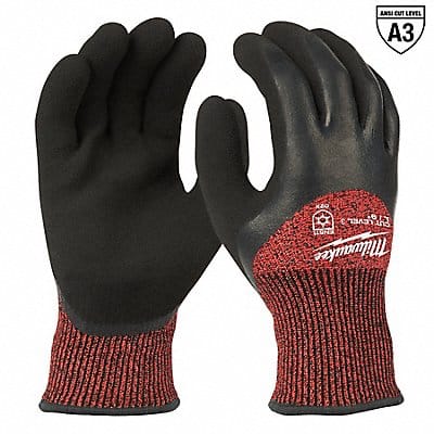 Work Gloves Style Knit 10.43 L PK12
