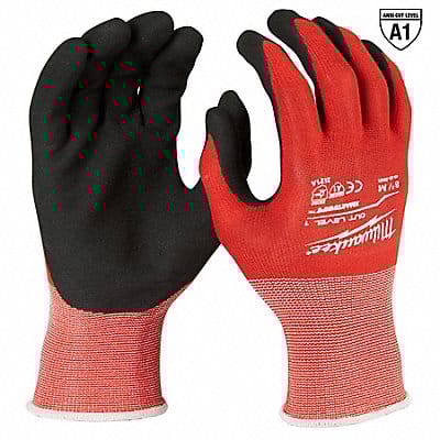 Work Gloves Style Knit 9.125 L