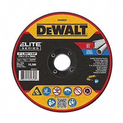 CutOffWheel 5/8 Connect. Elite Elite