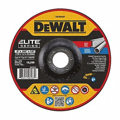 Abrasive Wheel 12 250 RPM Abrasive Wheel 12 250 RPM