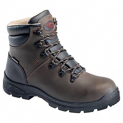 6-Inch Work Boot M 7 1/2 Brown PR
