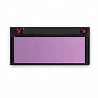 Welding Helmet Lens 2 x4 Lens Holders