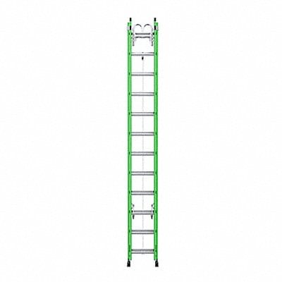 Extension Ladder 28 ft Size 375 lb