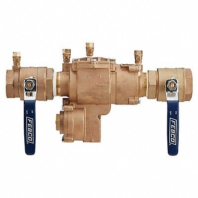 Backflow Preventer Size 2 175 psi