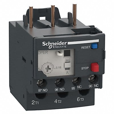 OverloadRelay IEC Thermal Auto/Manual