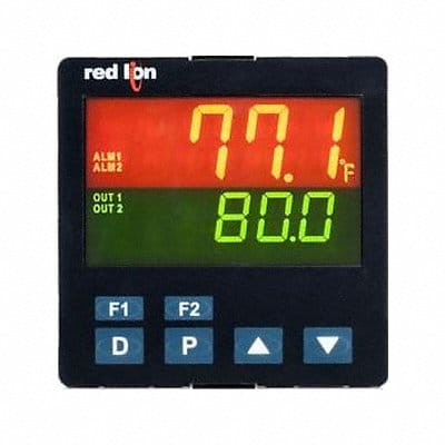 PID Temperature Controller Analog 5 VA PID Temperature Controller Analog 5 VA