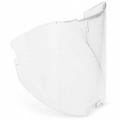 Face Shield Lens 7 1/2 L 8 1/2 W