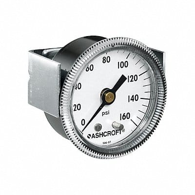 Panel Mount Pressure Gauge Panel Mount Pressure Gauge