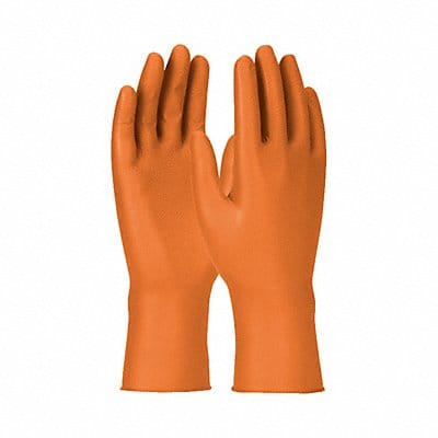 Gloves Nitrile Size 10 (XL) PK50