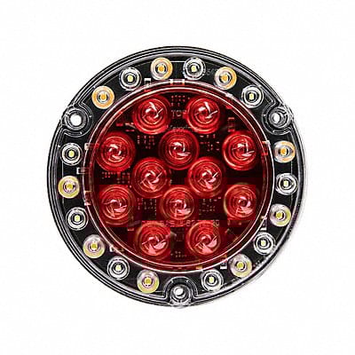 Combination Flashing Warning Light