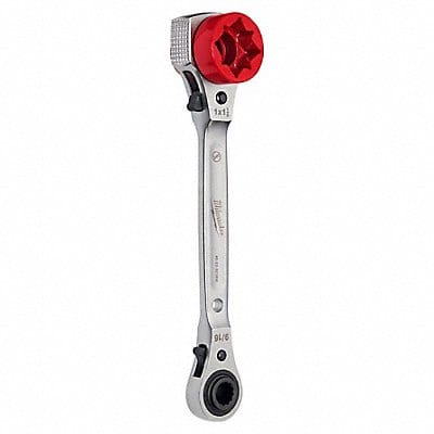 Wrench Steel Chrome SAE 11-1/4 L