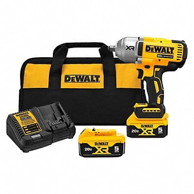 Cordless Impact Wrench 2200 RPM 20VDC Cordless Impact Wrench 2200 RPM 20VDC