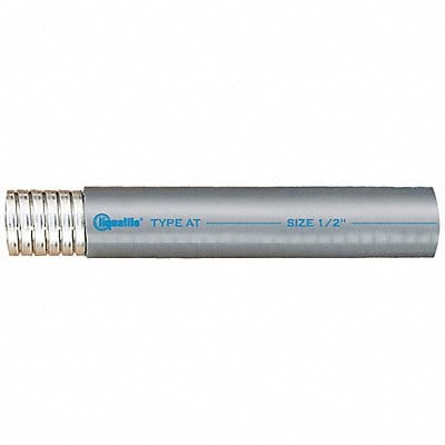 Conduit Gray Zinc Plated