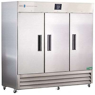 Refrigerator 72 cu ft 83-1/4 H 81 W