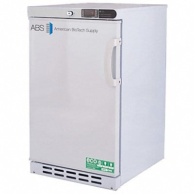 Refrigerator 2.5 cu ft 30-3/4 H 17-3/4 W