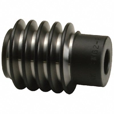 Ground and Machined Steel Worms