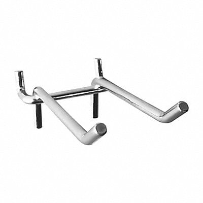 Double Straight Hook 3 PK10