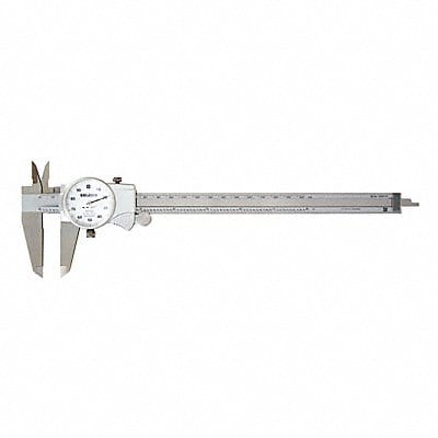 Dial Caliper 0 to 8 Range 0.001