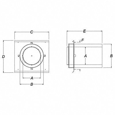 Gas Vent Pipe