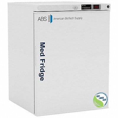 Refrigerator White 5.2 cu ft 120 V Refrigerator White 5.2 cu ft 120 V