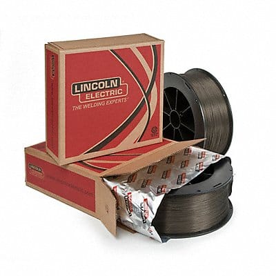 Flux-Cored Wire E81T1-Ni1M 0.045 33 lb