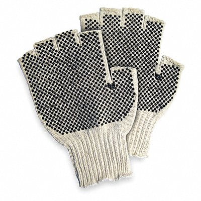 D1452 VF Knit Gloves Beige L 2ELK5 PR