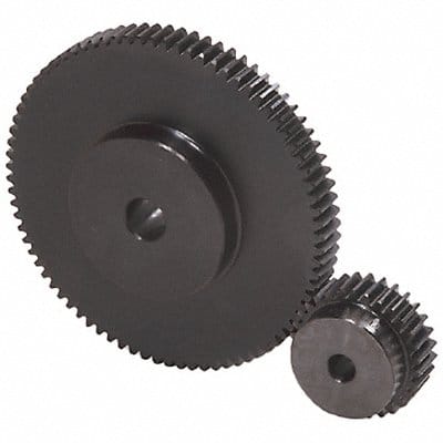 Steel Spur Gears Steel Spur Gears
