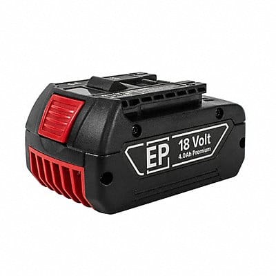 Battery 4 Ah Li-Ion Button Tab 18/20VDC