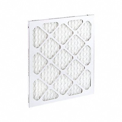 Pleated Air Filters White MERV 13