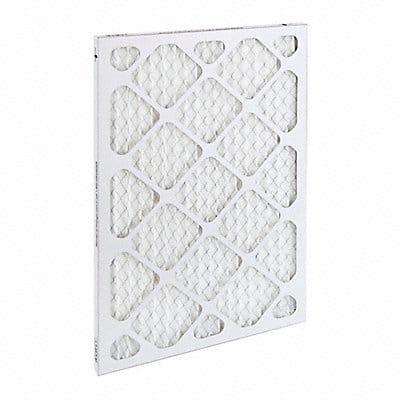 Pleated Air Filters White MERV 13